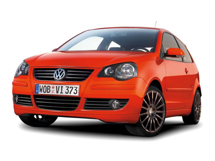 Volkswagen Polo GT Rocket '2008
